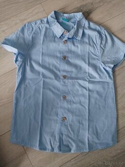 Košile, vel. 128