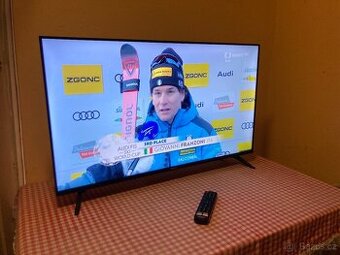FULL HD LED Smart Televize Hisense 40A5620F - 100 cm - Wifi