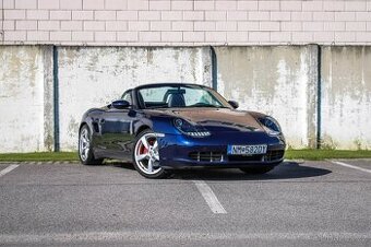 Porsche Boxster 986 S 3.2 tiptronic