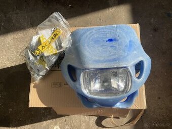 Maska se světlem Acerbis DHH univerzální