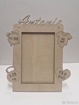 Dárkové a reklamní předměty z cnc laseru