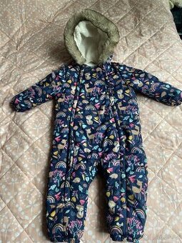 Zimní kombinéza F&F