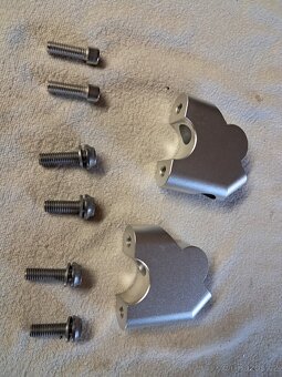 BMW S1000XR 2020- nástavce řídítek