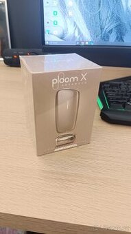 Ploom – nové zařízení Champagne Gold