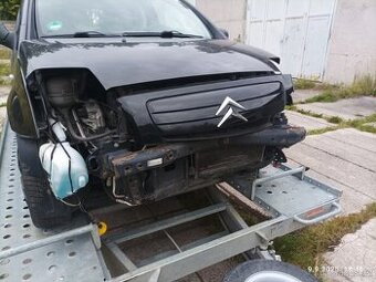 Prodám katalyzátor z vozu Citroën C2.