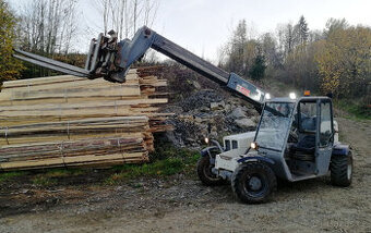 teleskopický nakladač / manipulátor terex telelift 2306