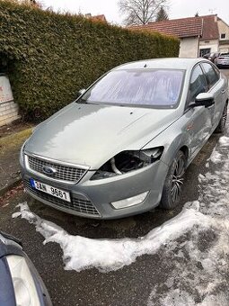 Ford Mondeo mk4 díly
