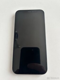 iPhone 12 mini, Black, 64 Gb