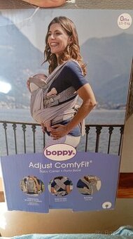 Prodám šátek pro nošení dítěte na hrudi.