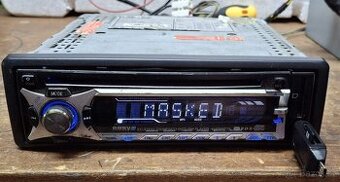 Autorádio EASY CD, USB SD MP3