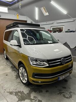 Roofrack VW T5,T6,T6.1,s Homologací 8sd