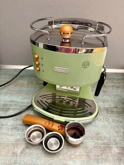 Pákový kávovar DeLonghi Icona Vintage