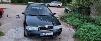 Škoda Octavia 1