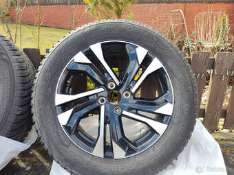 Kompletní kola Peugeot 2008