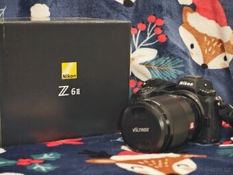 Nikon Z6 II ZÁRUKA