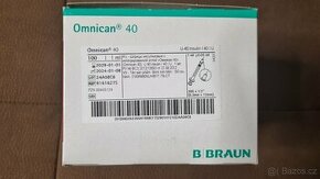 Inzulínové stříkačky