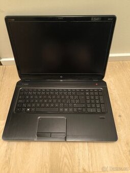 notebook HP DV7-7235ec