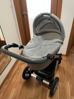 Kočárek Baby Design 3v1