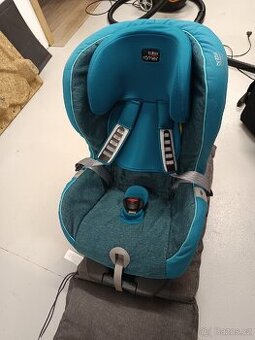 Autosedačka  Britax Safefix plus