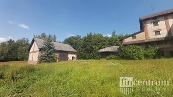 Pronájem komerční nemovitosti 2500 m2 Hodousická, Nýrsko