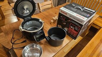 Multifunkční hrnec Tefal Cook4me Touch WiFi
