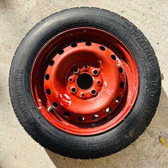 Rezerva Fiat Panda 4x98 135/80 R13