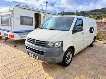 Zpětná zrcátka EMUK pro karavan VW Transporter T5.1