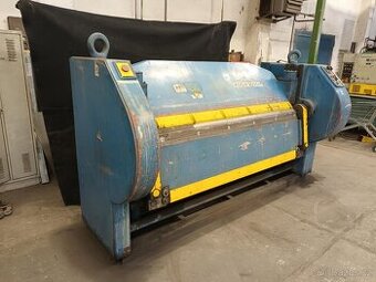 Ohýbačka plechů ZTS XOCM 2000/4 (7514)