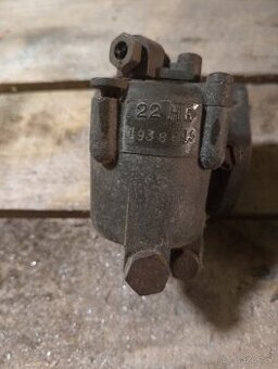 Karburátor Solex 22HR