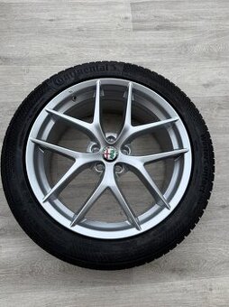 R20 ORG.NEJETÁ ZIMNÍ KOLA ALFA ROMEO STELVIO DOT25