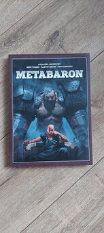 Metabaron (paperback)