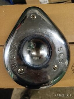 Komplet Sáni pro Harley