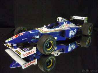 Williams FW19 Formule F1 ONYX 1/18
