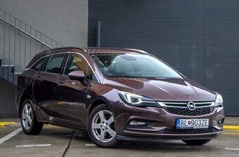 Opel Astra Sport Tourer ST 1.6 CDTI 136k Innovation