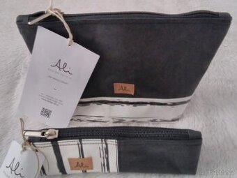 Sada kosmetických taštiček, design Ali