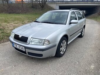 Prodám Škoda Octavia combi 1.6i
