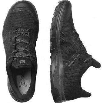 Turistické boty Salamon Outline Prism černé