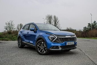Kia Sportage 1.6 T-GDi Gold, NA SPLÁTKY UŽ OD 7 315 KČ