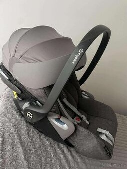 Autosedačka Cybex Cloud Z i-Size