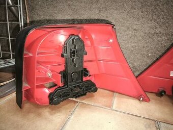 Zadní světla GOLF IV.