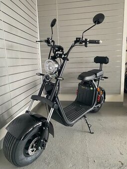 Elektrokoloběžka Lera Scooters C2 2000W