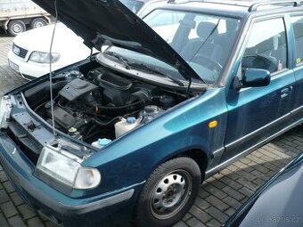 Šoda felicie combi 1,3i 50kw