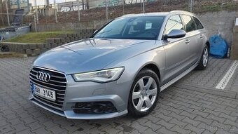Prodám AUDI A6 Avant C7, 2.0 TDI, R.V. 2017/07, 140 kW