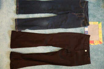 Kalhoty vel. 146 a 152