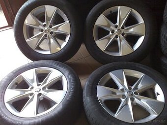 alu kola volvo 5x108 r18 original volvo 235/60/18