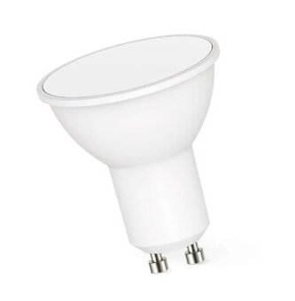 LED žárovky, žárovka GU10, 500lm, 3000k teplá, 40 kusů