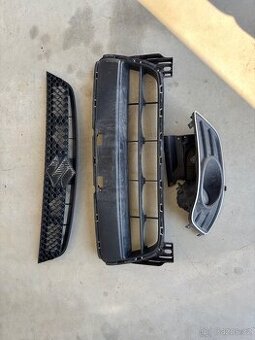 Suzuki SX4 fac. 2011- přední mřížka