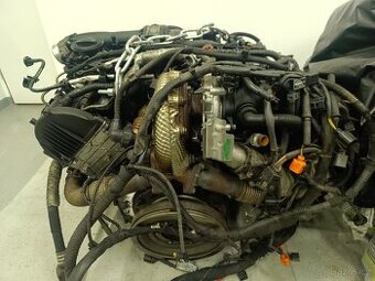 3,0 tdi Audi 180kw CDU C dily motoru