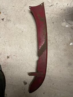 Jawa Duplex - kryt řetězu