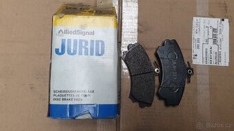 Brzdové destičky Carisma, Space star, S40, V40